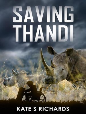 cover image of Saving Thandi
